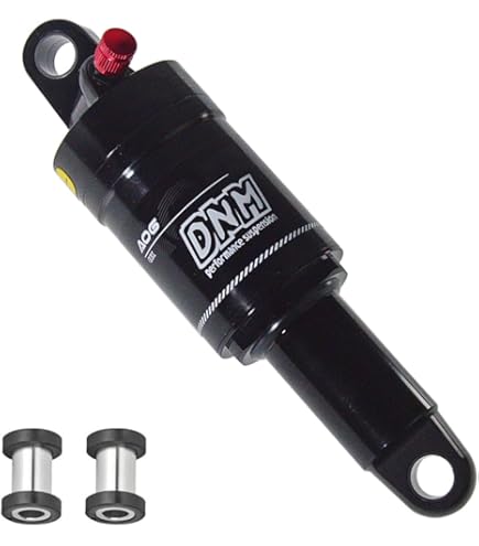 Amazon.com: RockShox Deluxe Ultimate RCT Rear Shock, 165x40, Shaft